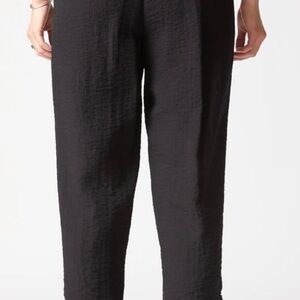 Habitat Express Travel Ruched Ankle Pant